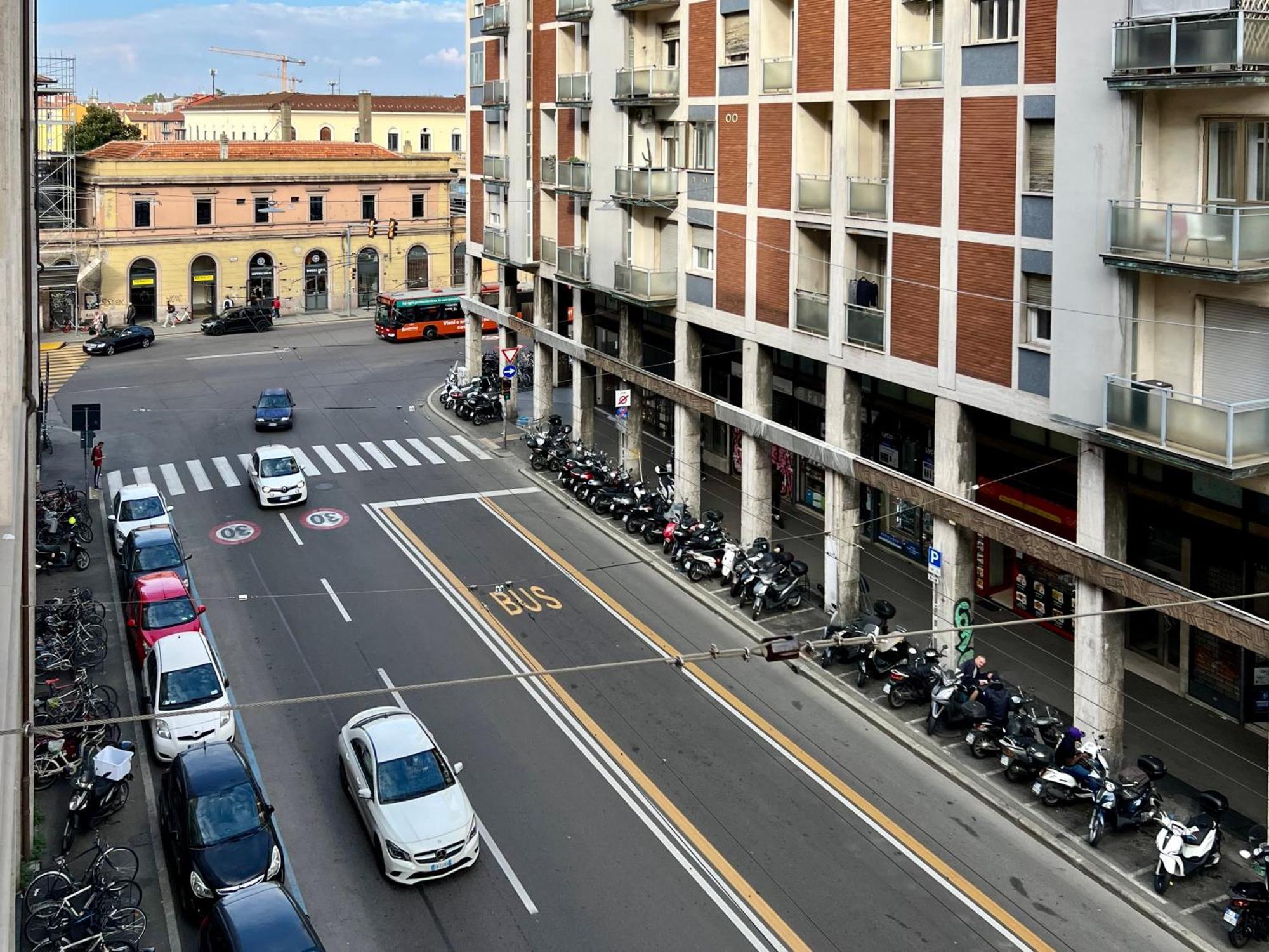My City Center Home Bologna Esterno foto