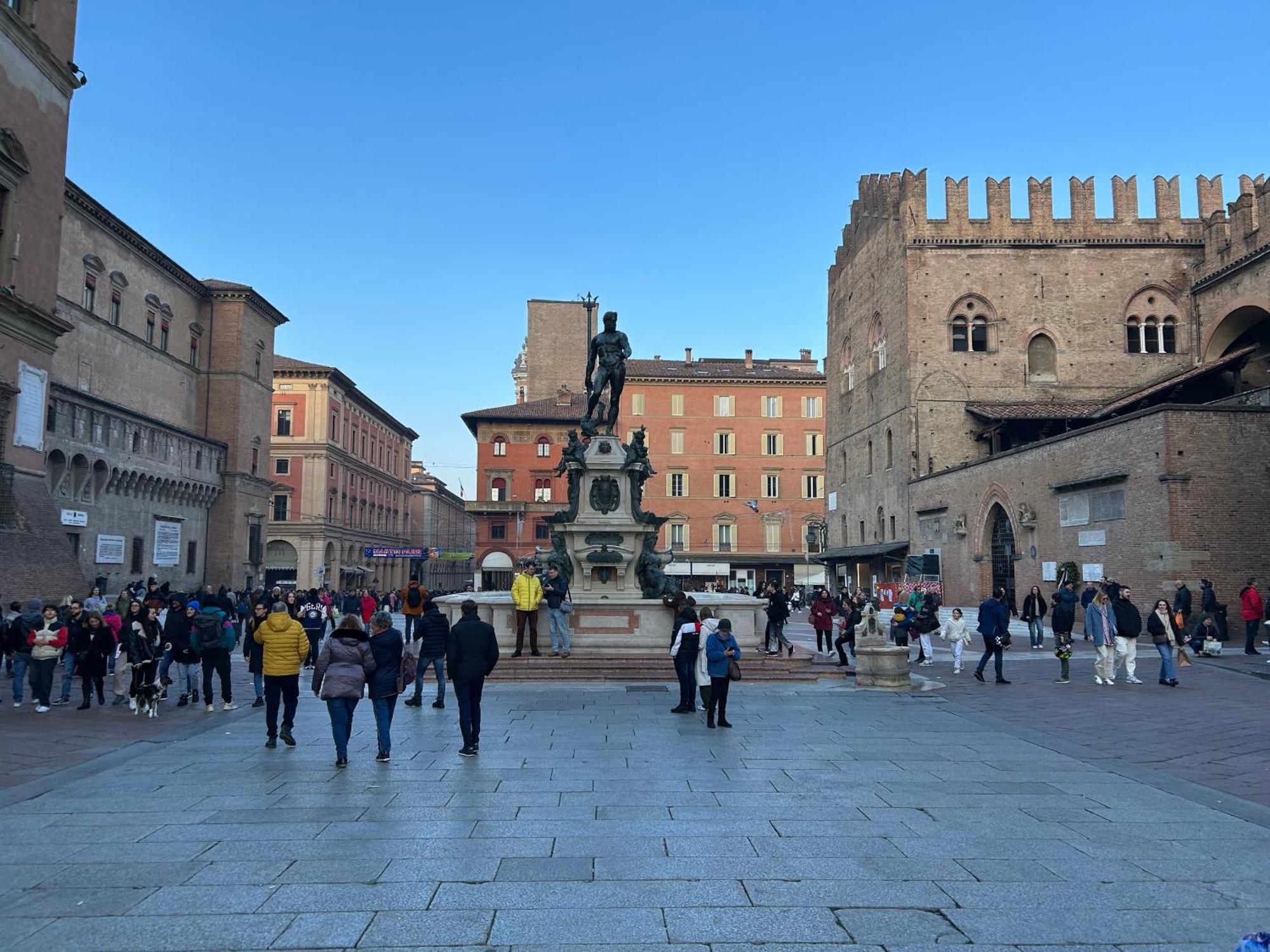 My City Center Home Bologna Esterno foto